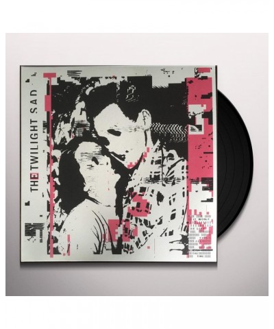 The Twilight Sad IT WON'T BE LIKE THIS ALL THE TIME Vinyl Record $9.36 Vinyl