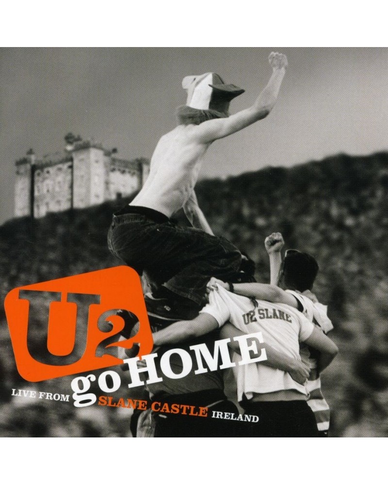 U2 GO HOME: LIVE FROM SLANE CASTLE DVD $6.60 Videos