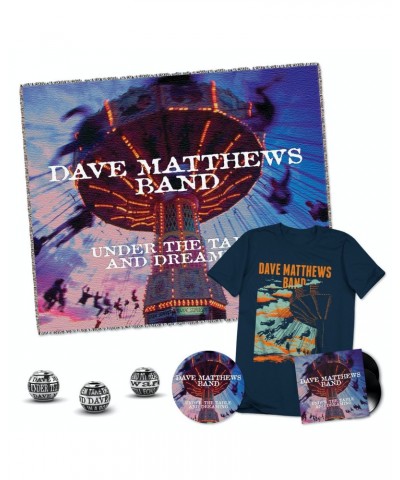 Dave Matthews Band The Best Of What’s Around LP Bundle\n (Vinyl) $97.49 Vinyl