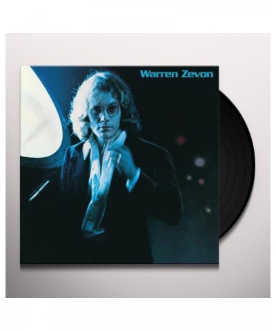 Warren Zevon Vinyl Record $7.36 Vinyl