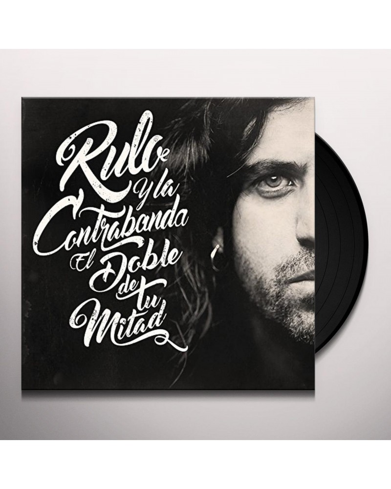 Rulo y la contrabanda El doble de tu mitad Vinyl Record $7.60 Vinyl