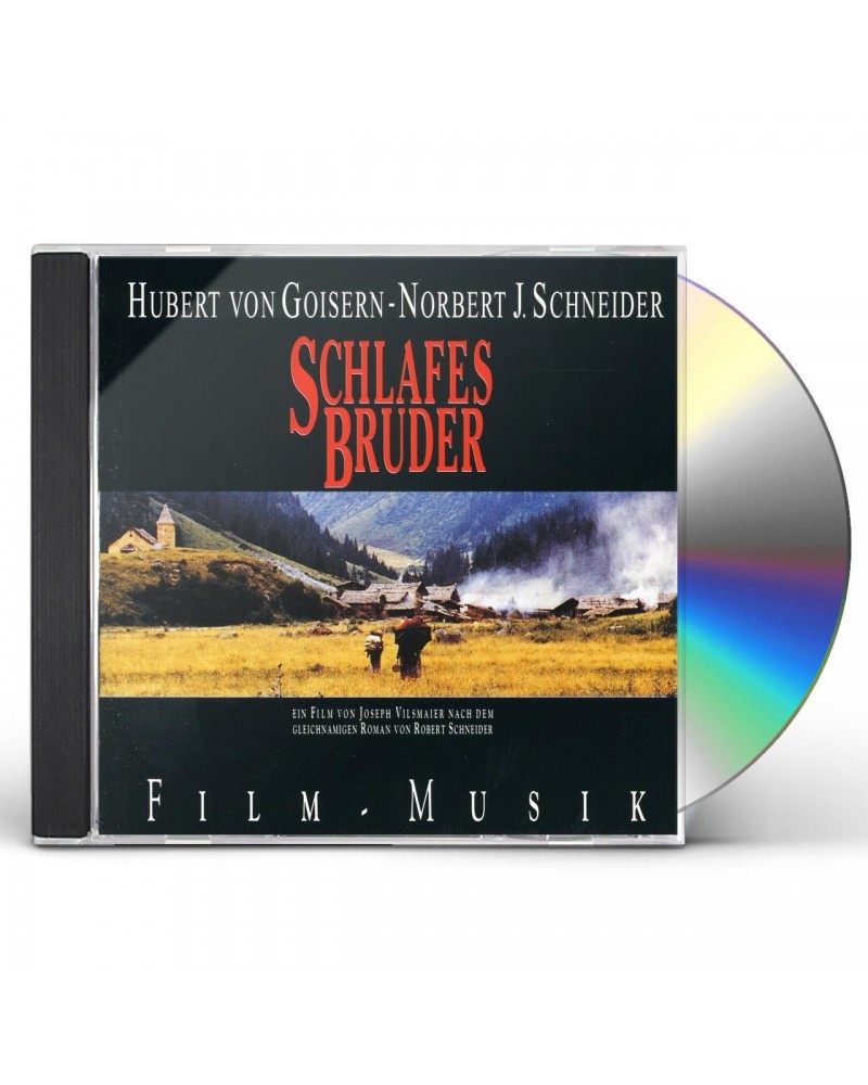 Hubert von Goisern Original Soundtrack SCHLAFES BRUDER CD $11.00 CD