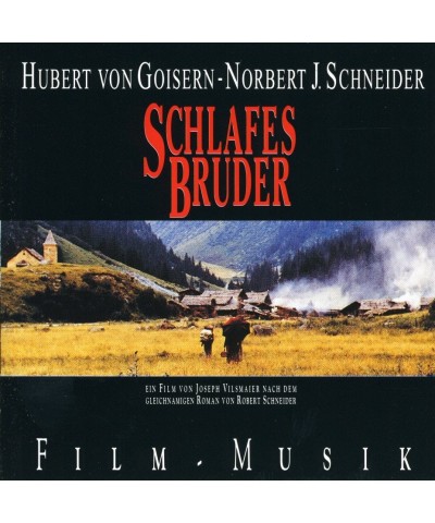 Hubert von Goisern Original Soundtrack SCHLAFES BRUDER CD $11.00 CD