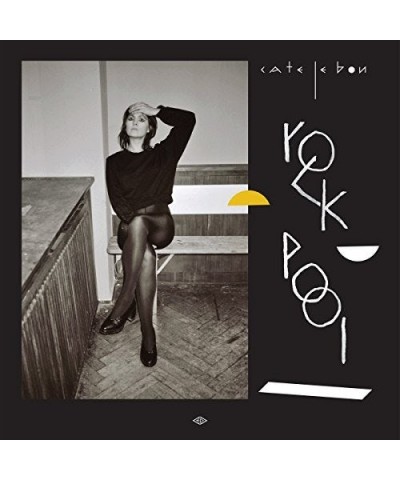 Cate Le Bon Rock Pool Vinyl Record $8.70 Vinyl