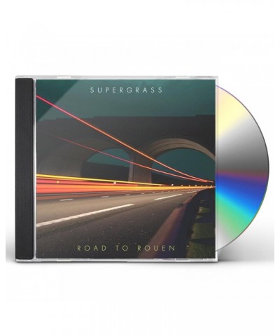 Supergrass ROAD TO ROUEN CD $5.31 CD