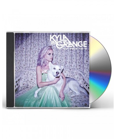 Kyla La Grange CUT YOUR TEETH CD $3.16 CD