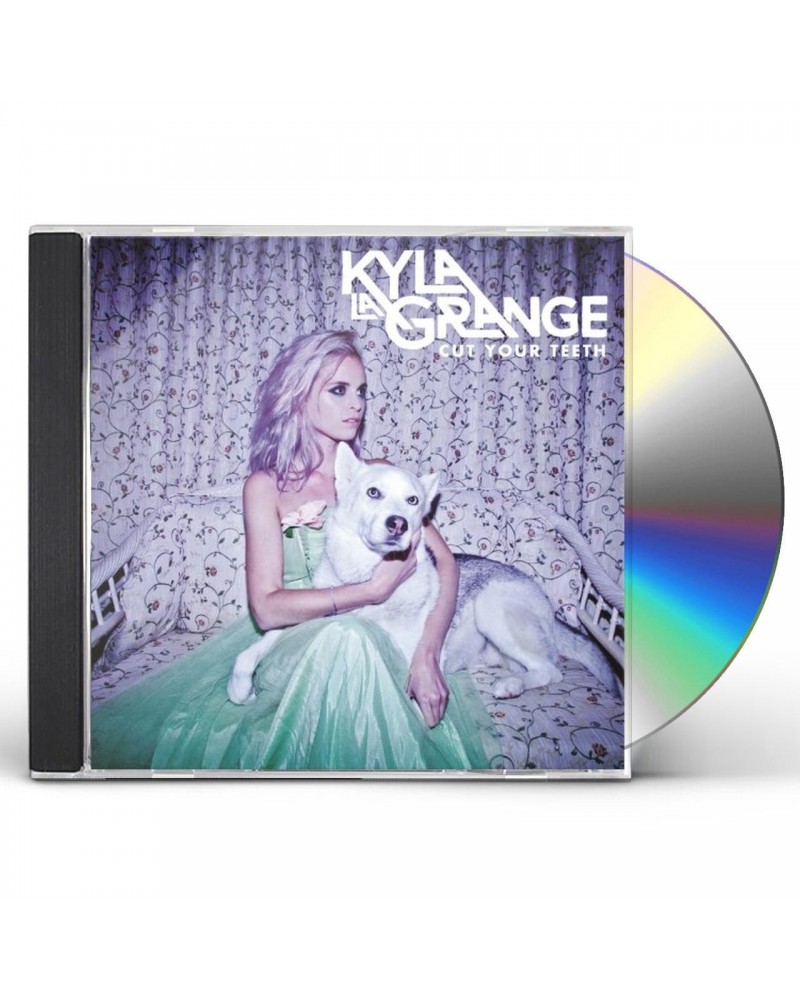 Kyla La Grange CUT YOUR TEETH CD $3.16 CD