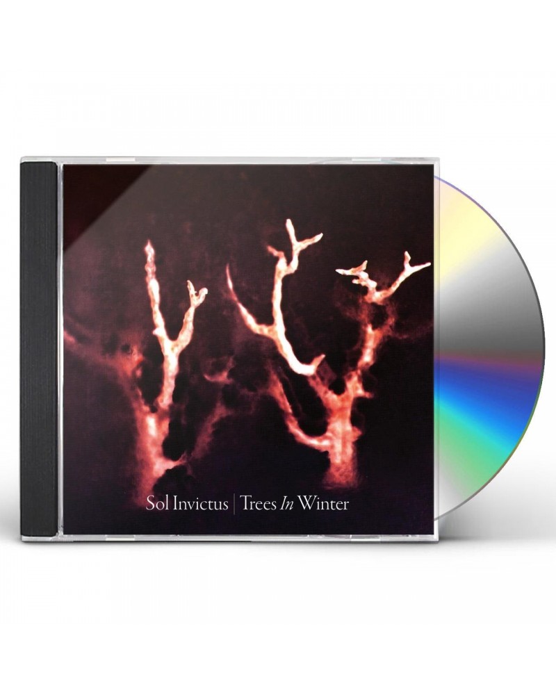 Sol Invictus TREES IN WINTER CD $4.71 CD