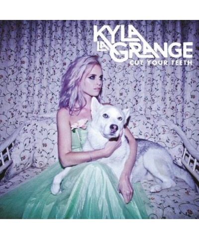 Kyla La Grange CUT YOUR TEETH CD $3.16 CD