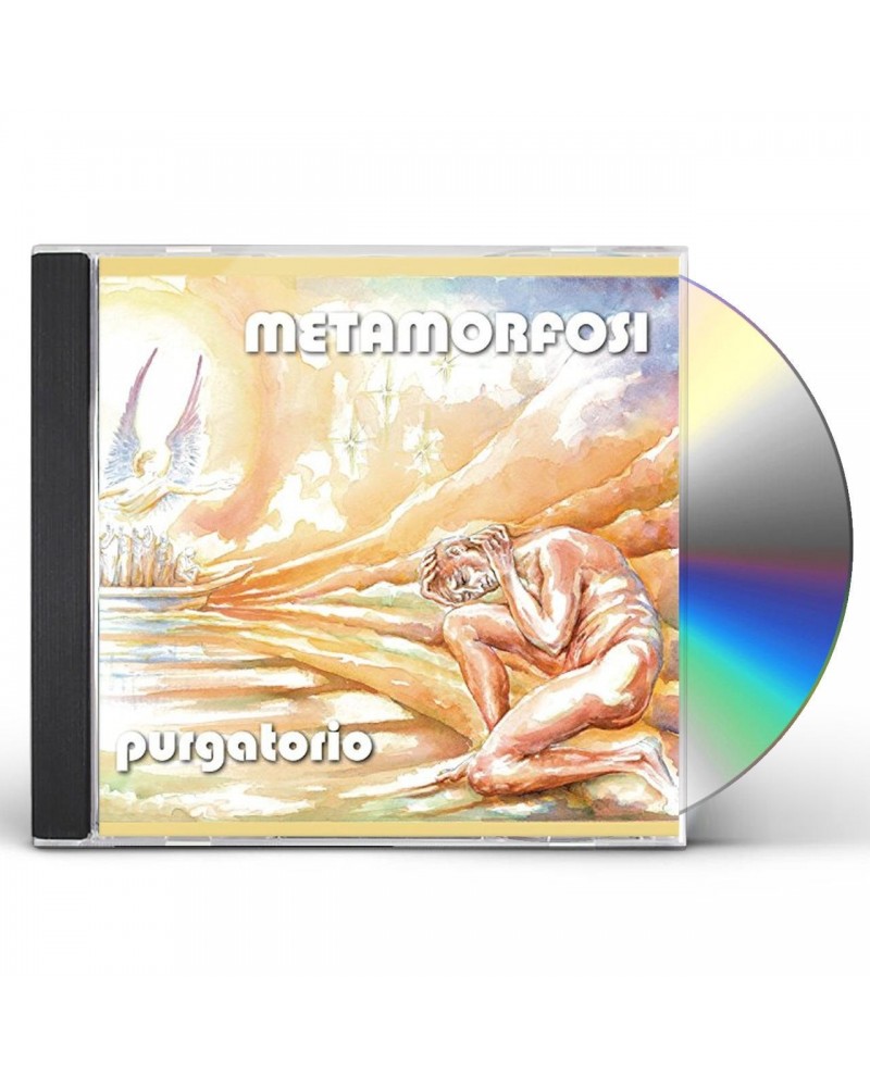 Metamorfosi PURGATORIO CD $4.18 CD