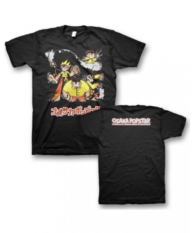 Misfits Shaolin Monkeys T-Shirt $7.00 Shirts