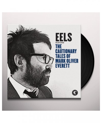 Eels CAUTIONARY TALES OF MARK OLIVER EVERETT Vinyl Record $8.81 Vinyl