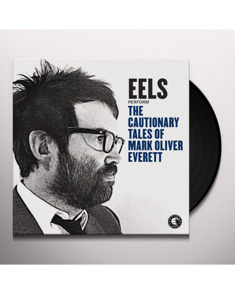 Eels CAUTIONARY TALES OF MARK OLIVER EVERETT Vinyl Record $8.81 Vinyl