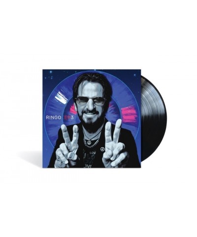 Ringo Starr LP Vinyl Record - Ep3 $23.90 Vinyl