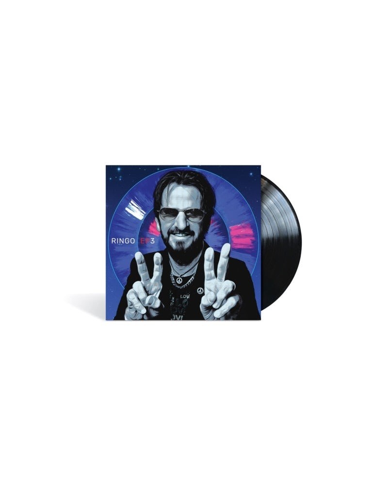 Ringo Starr LP Vinyl Record - Ep3 $23.90 Vinyl