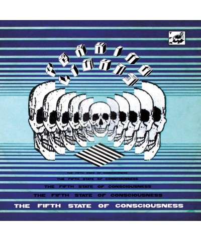 Peaking Lights Fifth State Of Consciousness Vinyl Record $9.49 Vinyl