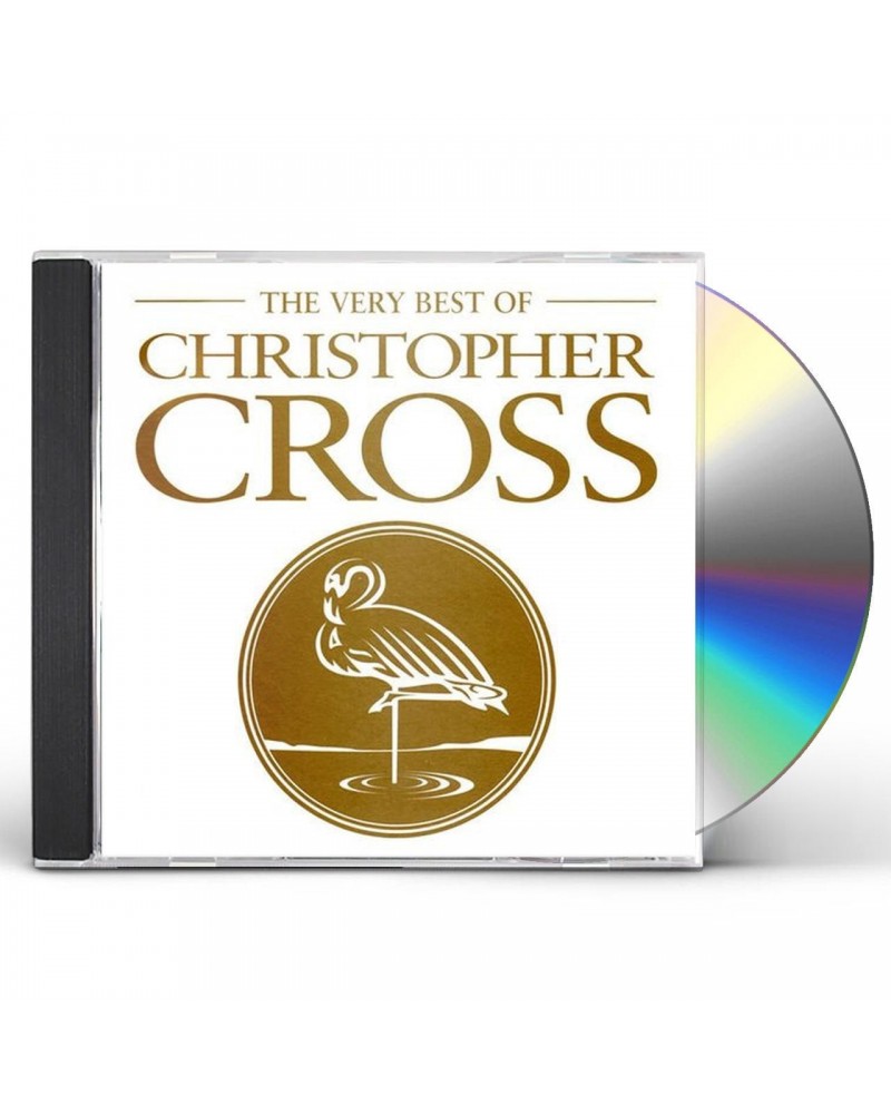 Christopher Cross VERY BEST OF CHRISTOPHER CROSS CD $4.68 CD