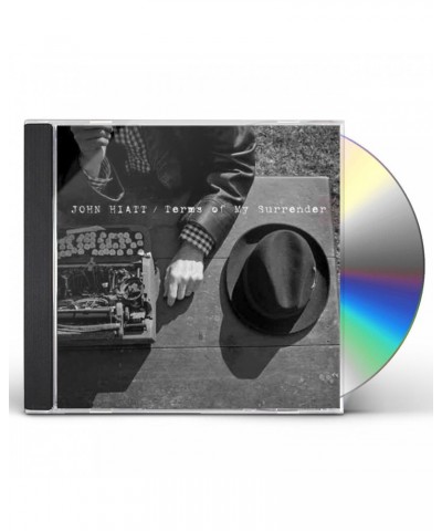 John Hiatt Terms of My Surrender CD $6.66 CD