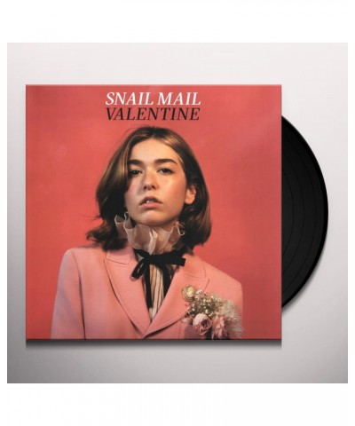 Snail Mail Valentine Vinyl Record $7.20 Vinyl