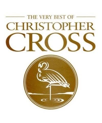 Christopher Cross VERY BEST OF CHRISTOPHER CROSS CD $4.68 CD