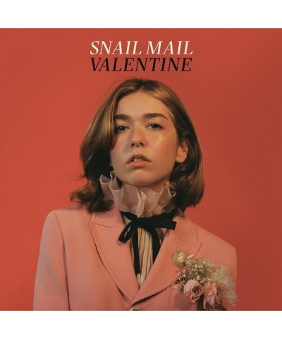 Snail Mail Valentine Vinyl Record $7.20 Vinyl