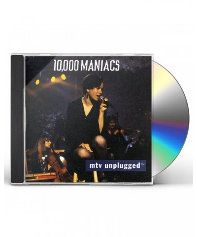 10 000 Maniacs MTV UNPLUGGED CD $4.05 CD