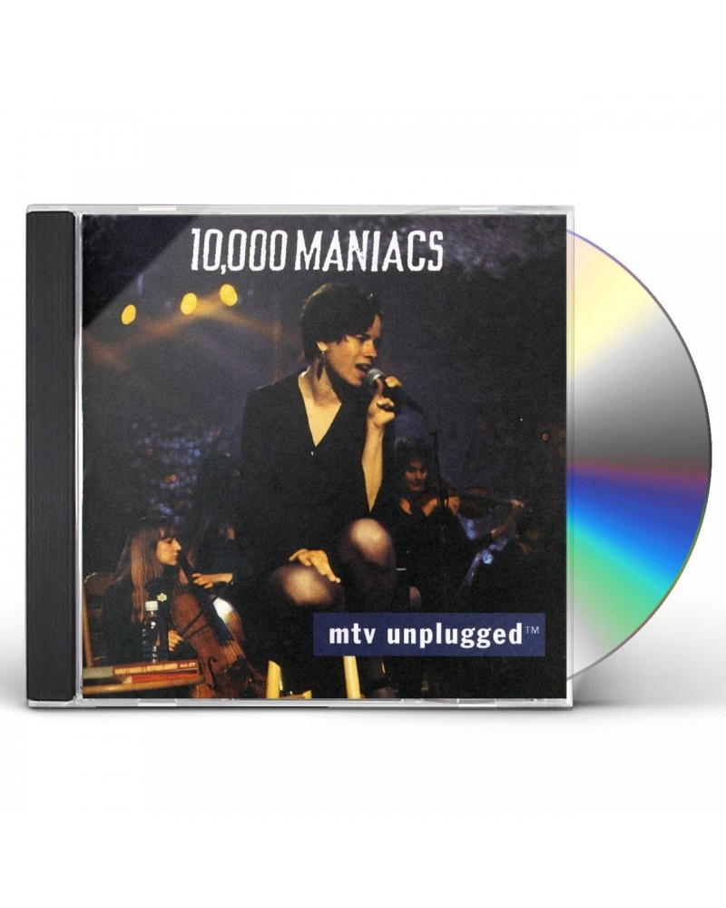 10 000 Maniacs MTV UNPLUGGED CD $4.05 CD