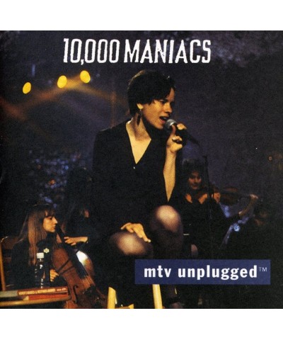 10 000 Maniacs MTV UNPLUGGED CD $4.05 CD