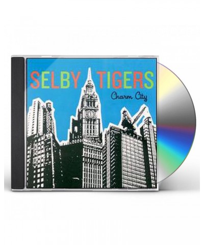 Selby Tigers CHARM CITY CD $5.85 CD