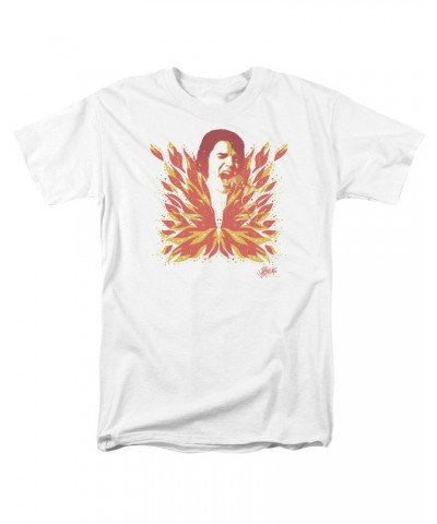 Elvis Presley Shirt | HIS LATEST FLAME T Shirt $7.56 Shirts