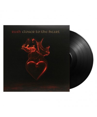 Rush Closer To The Heart LP (Vinyl) $4.45 Vinyl