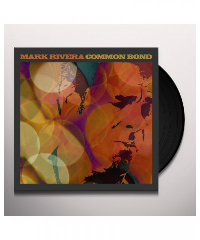 Mark Rivera Common Bond Vinyl Record $6.80 Vinyl