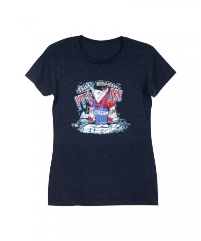 Phish x Ben & Jerry's "It's Ice... Cream" Women's T-shirt $10.50 Shirts