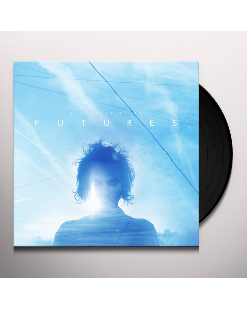 Butterfly Child Futures Vinyl Record $6.60 Vinyl