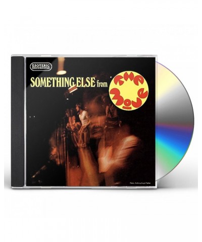 Move SOMETHING ELSE FROM THE MOVE CD $5.78 CD