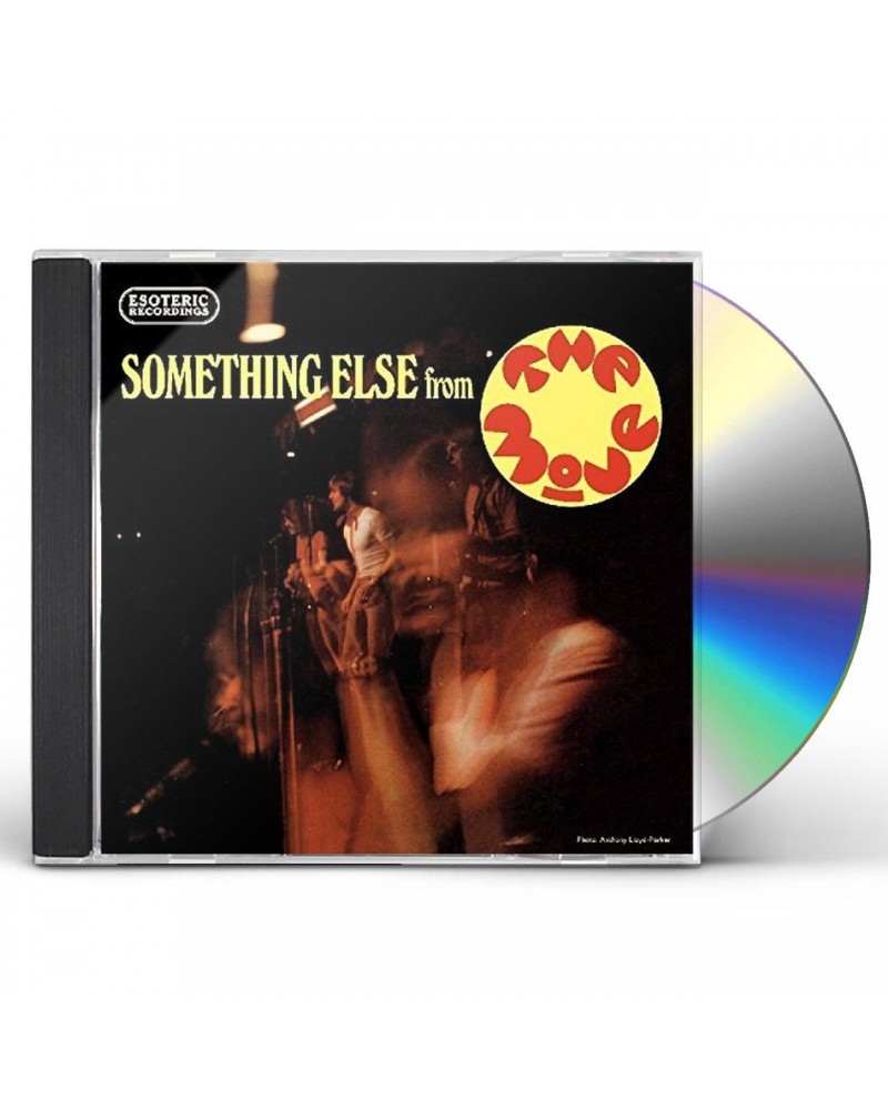 Move SOMETHING ELSE FROM THE MOVE CD $5.78 CD