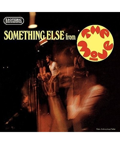 Move SOMETHING ELSE FROM THE MOVE CD $5.78 CD