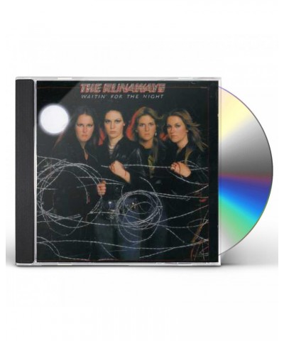 The Runaways WAITIN FOR THE NIGHT CD $5.10 CD