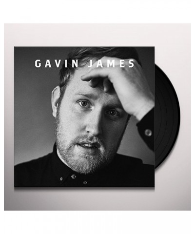 Gavin James BITTER PILL (HEART SHAPED VINYL) Vinyl Record $6.85 Vinyl