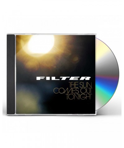 Filter SUN COMES OUT TONIGHT CD $5.54 CD