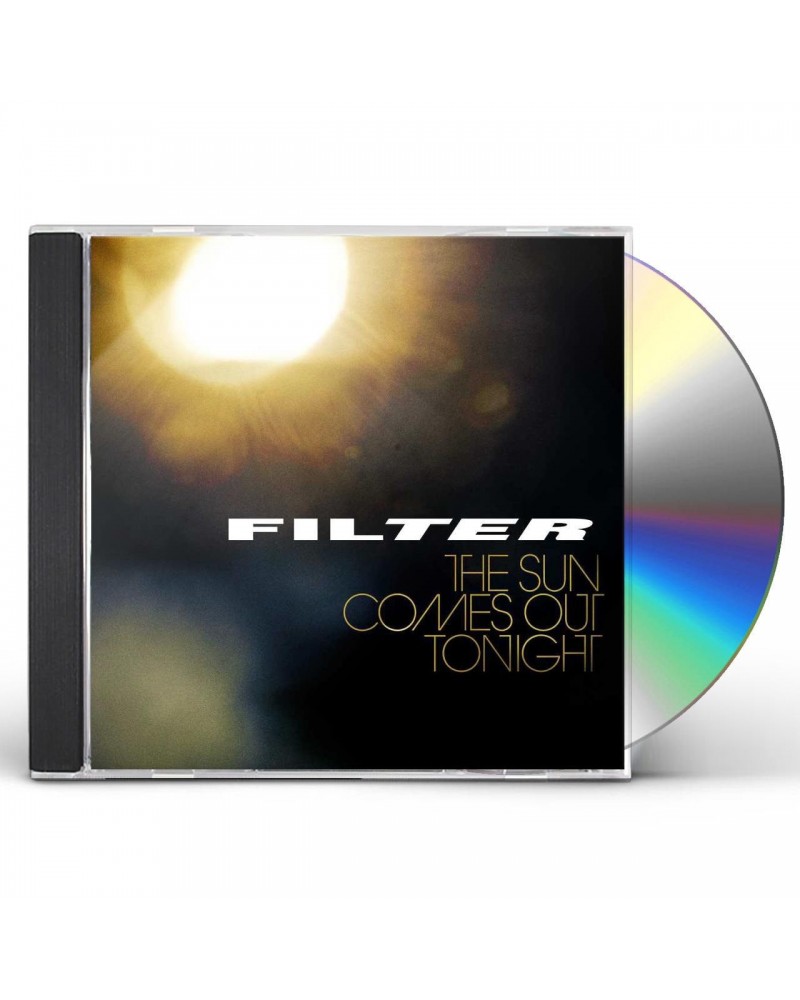 Filter SUN COMES OUT TONIGHT CD $5.54 CD