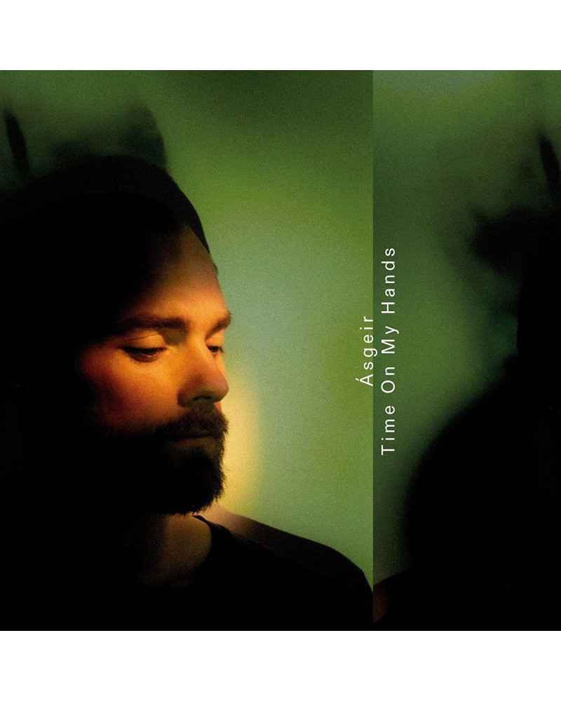 Ásgeir Time On My Hands vinyl record $6.12 Vinyl