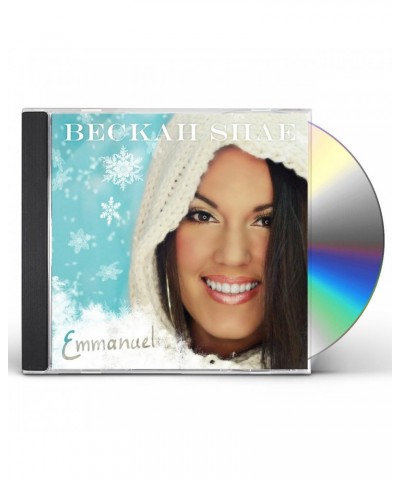 Beckah Shae EMMANUEL CD $3.90 CD