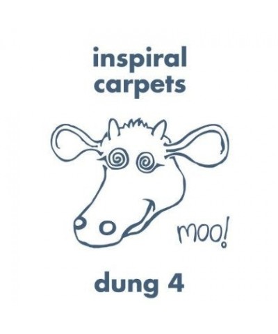 Inspiral Carpets DUNG 4:EXPANDED EDITION CD $8.38 CD