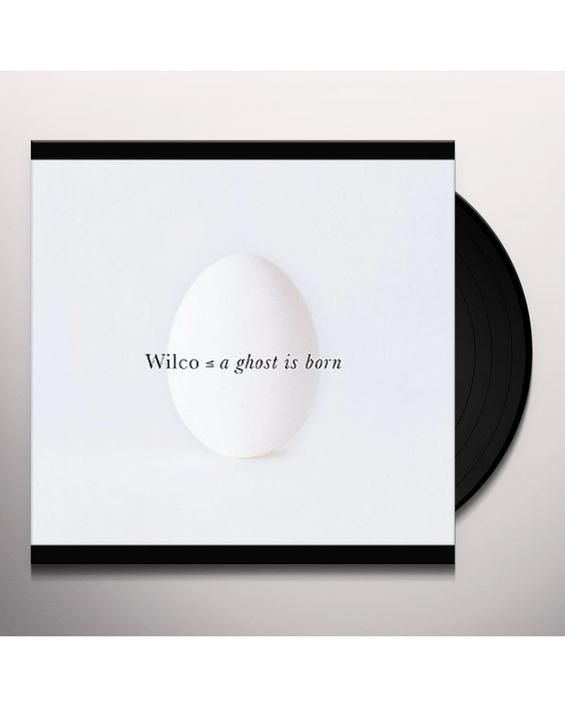 Wilco Ghost Is Born Vinyl Record $10.69 Vinyl