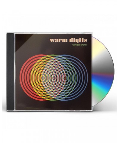 Warm Digits Wireless World Vinyl Record $5.59 Vinyl