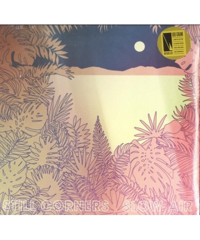 Still Corners LP Vinyl Record - Slow Air $20.55 Vinyl