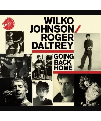 Wilko Johnson / Roger Daltrey Going Back Home Vinyl Record $8.31 Vinyl