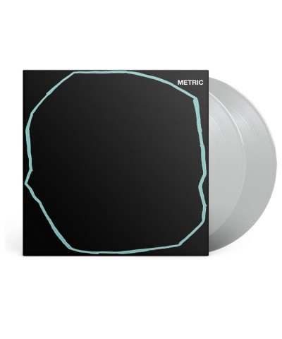 Metric Art of Doubt 2x12" Vinyl (White) $12.88 Vinyl