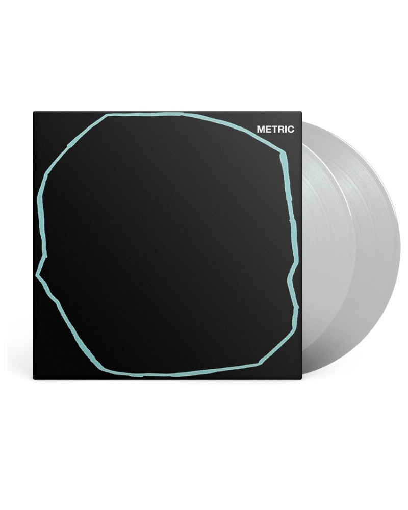 Metric Art of Doubt 2x12" Vinyl (White) $12.88 Vinyl